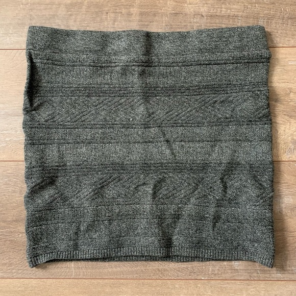 Large gray skirt from Garage - Picture 2 of 2